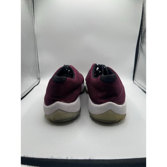 Air Jordan Future Low “Bordeaux Camo” size 10 men’s used - Picture 4 of 8